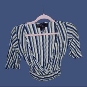 Polly & Esther Crop Top